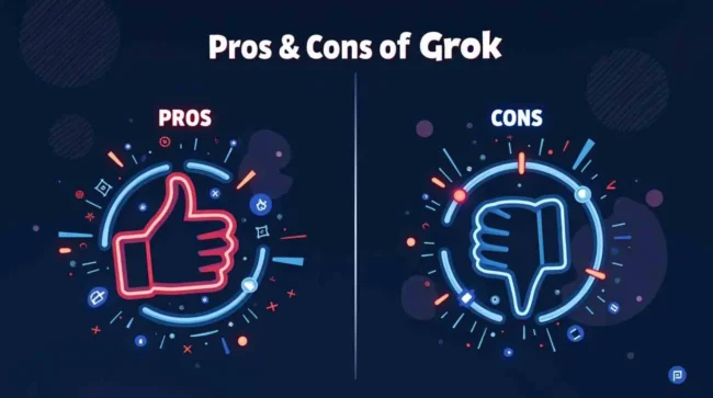 pros-and-cons-of-using-grok